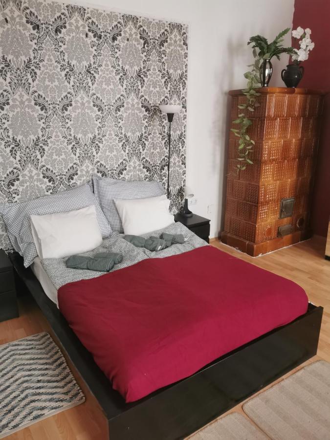 Tiborlak Apartamento Budapeste Exterior foto