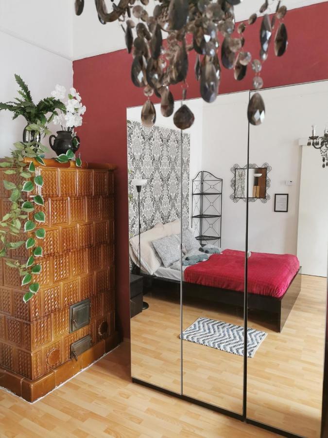 Tiborlak Apartamento Budapeste Quarto foto